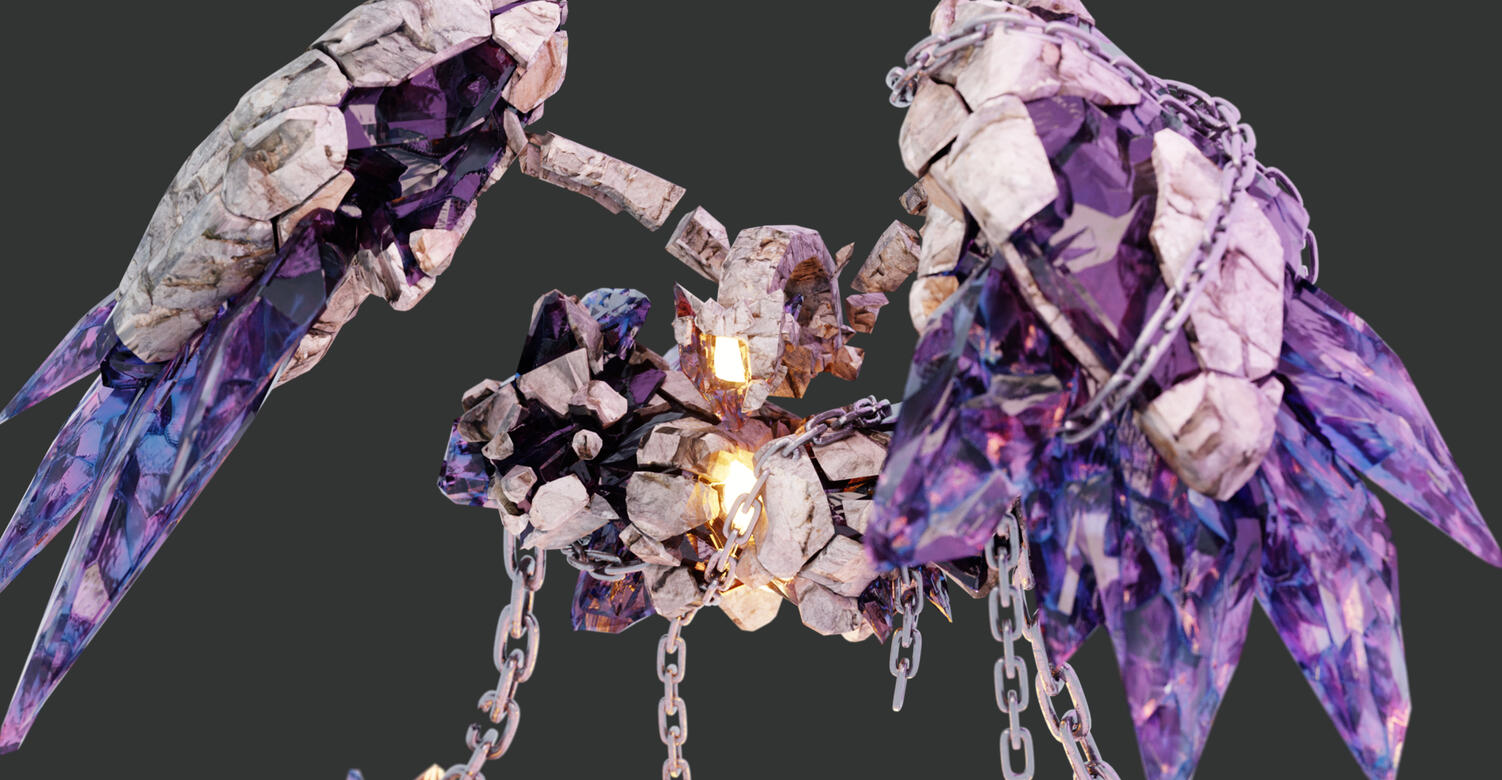 Ancient Crystal Golem